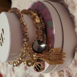 Bombparty Spring Stacks